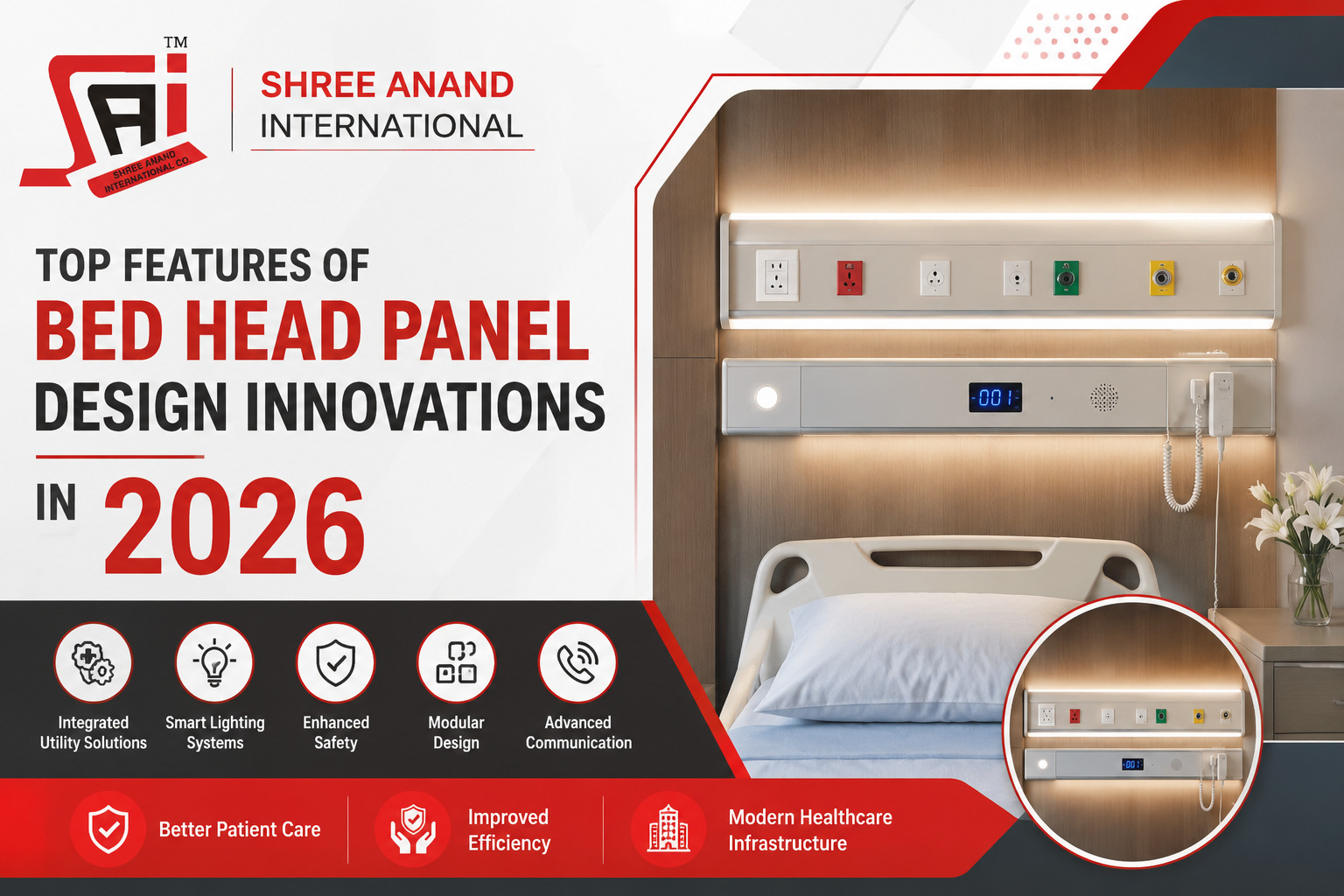 Top Features of Bed Head Panel Design Innovations in 2026