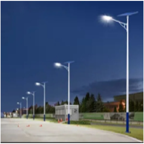 Mount Street Light Poles Manufacturers in Faridabad