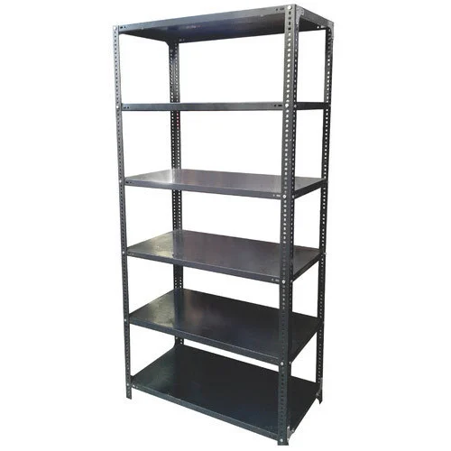 Slotted Angle Rack Manufacturers in Faridabad