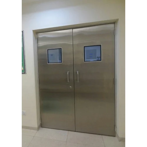 SS Door Manufacturers in Faridabad