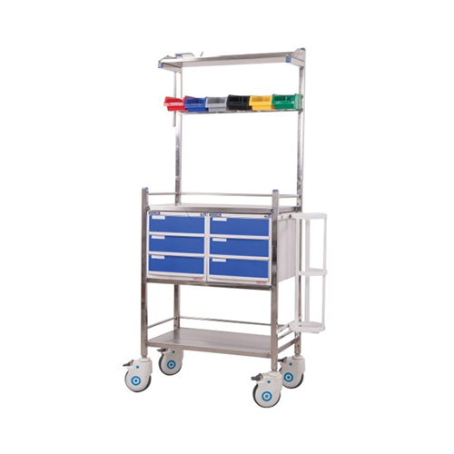 Crash Cart Trolley Manufacturers in Gaya