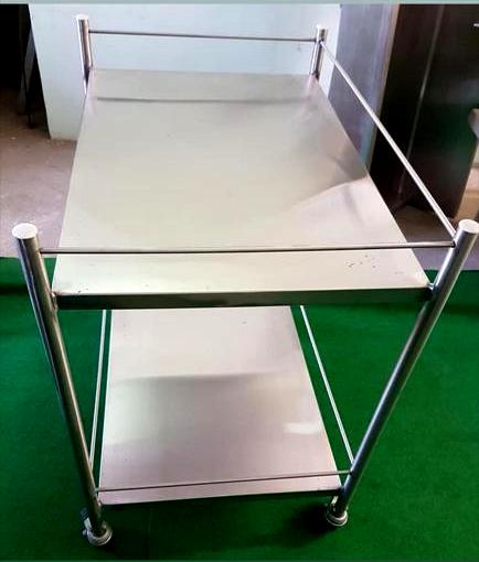 Surgeon Trolley Manufacturers in Faridabad