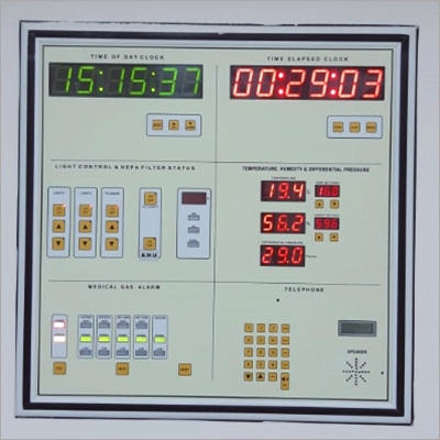 Membrane Surgeon Control Panel Manufacturer in Faridabad